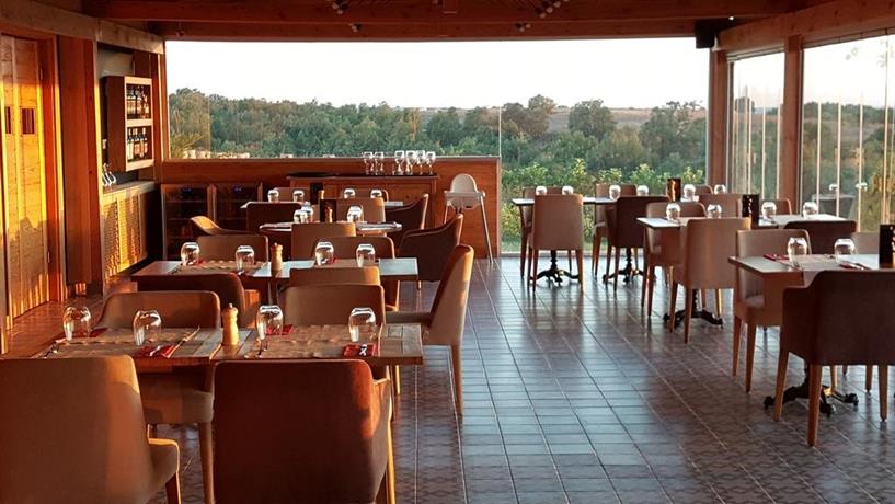 Bakucha Vineyard Hotel ve Spa