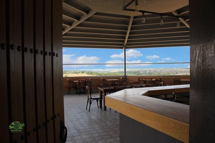 Bakucha Vineyard Hotel ve Spa