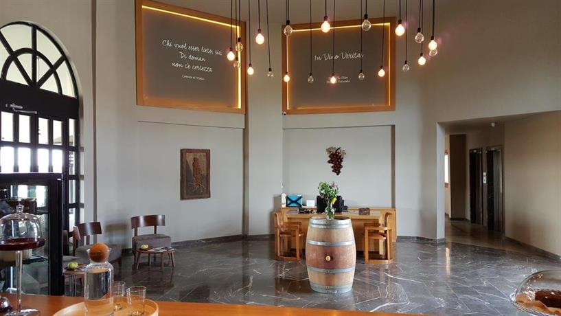 Bakucha Vineyard Hotel ve Spa