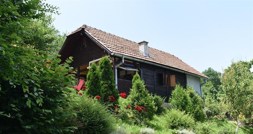 Sweet Wooden Home Krsmanovic