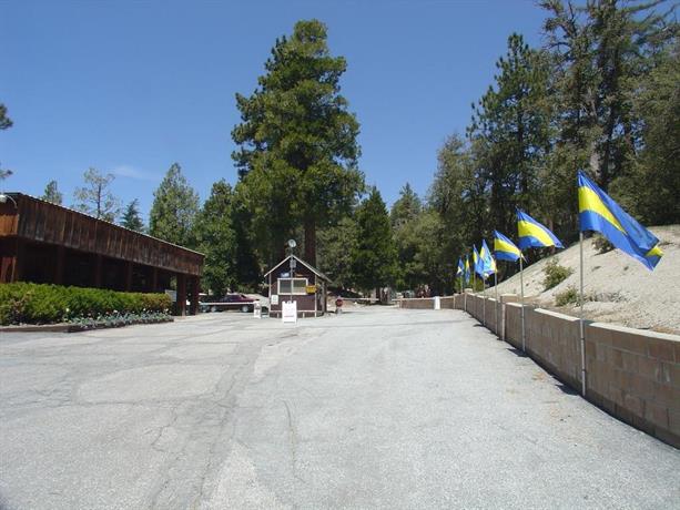 Idyllwild Camping Resort Wheelchair Accessible Cottage Santa Rosa and San Jacinto Mountains National Monument United States thumbnail