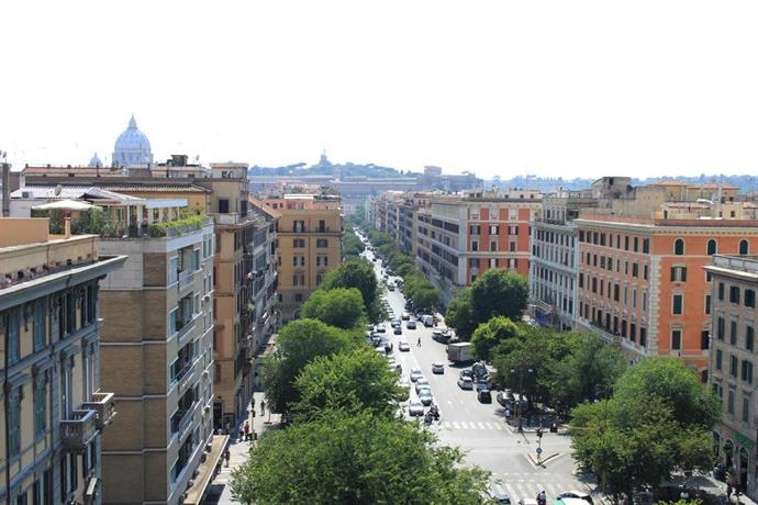 Close To Vatican B&B