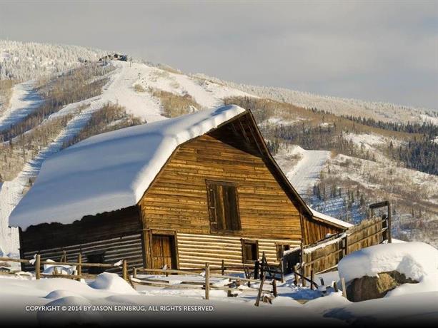 Steamboat Springs Bear Creek Duplex by RedAwning