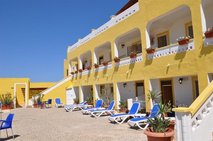 Hotel Mare Blu Lampedusa
