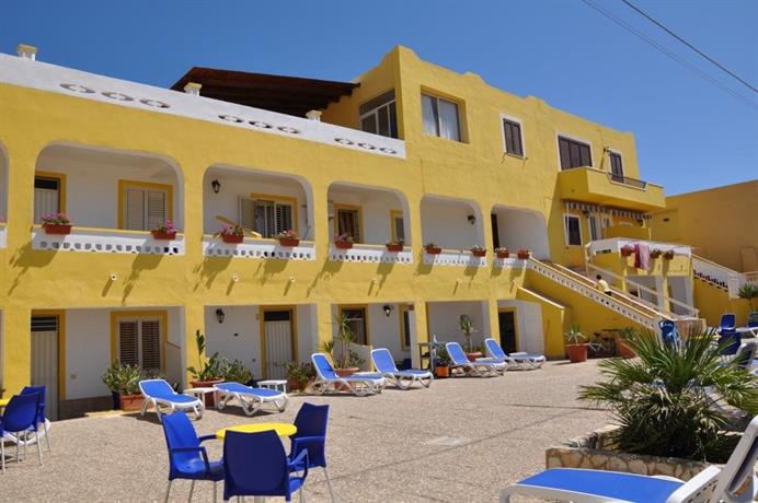 Hotel Mare Blu Lampedusa