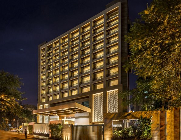 Genesis Hotel Near Mumbai Airport