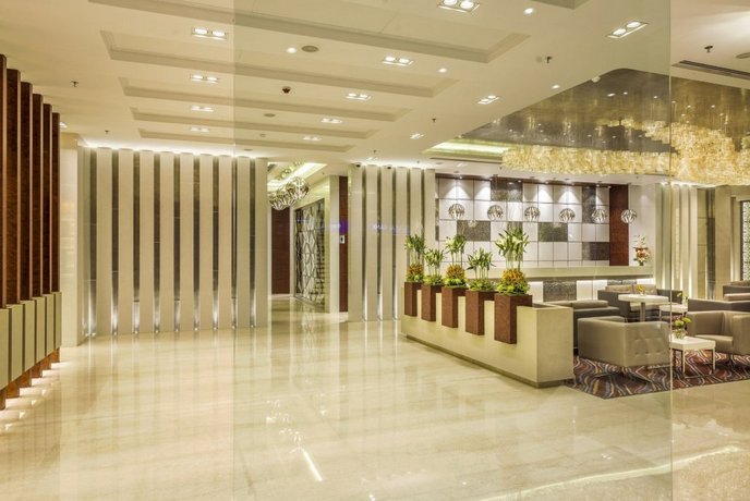 Genesis Hotel Near Mumbai Airport