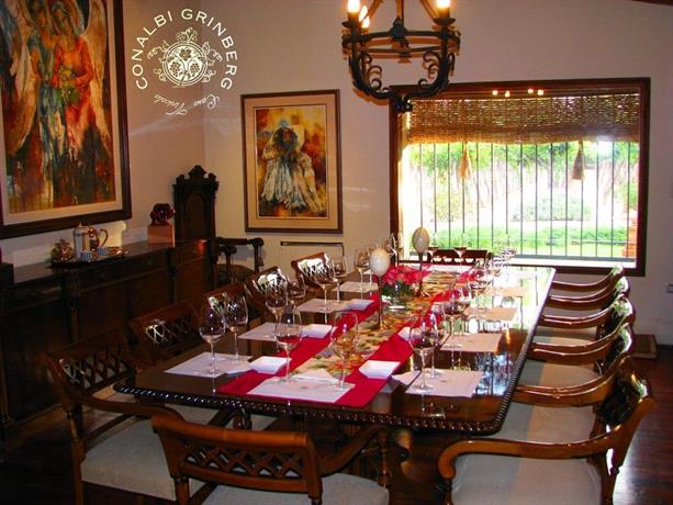 Conalbi Grinberg Casa Vinicola