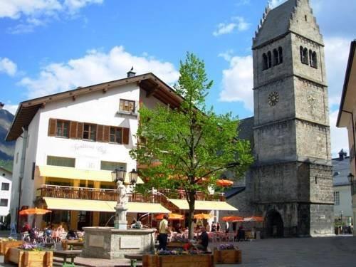 Cityapartment Zell am See