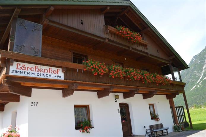 Larchenhof Leutasch