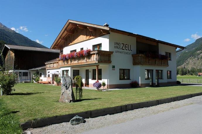 Landhaus Zell