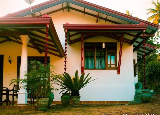 Oriental Villa