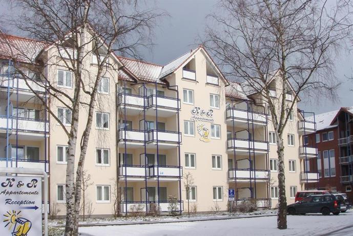K & R Appartements Binz