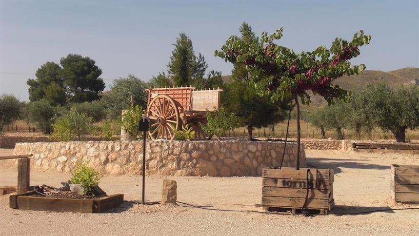 Casa Rural El Olivar de las Pepinas