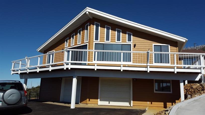 North Peak Custom View Home