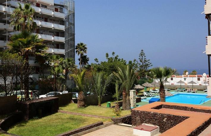 Apartments in Tenerife