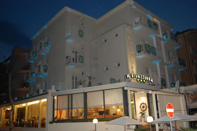 Hotel Rivazzurra Rimini