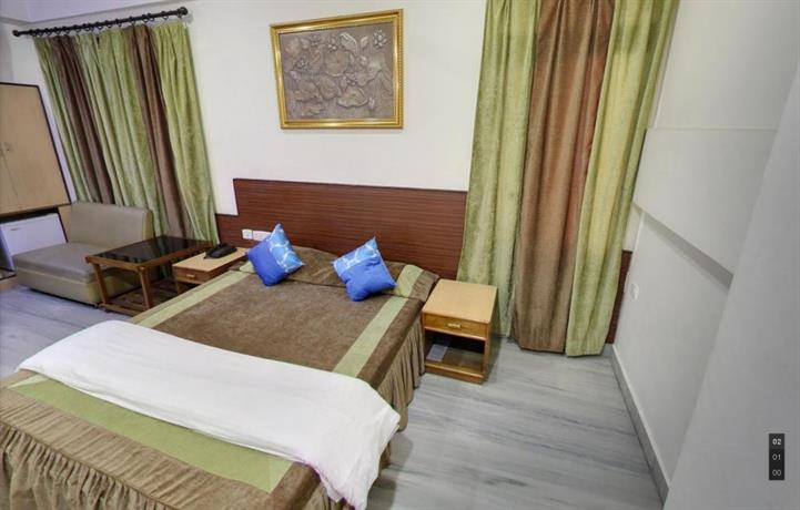 Hotel Gitanjali Jaipur
