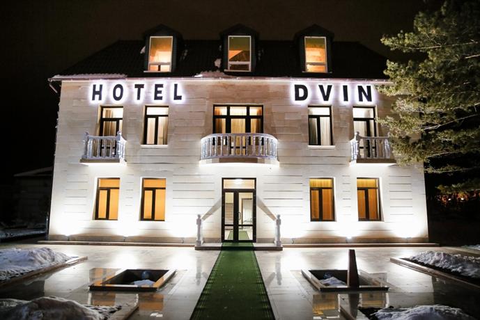 Dvin Hotel Pavlodar
