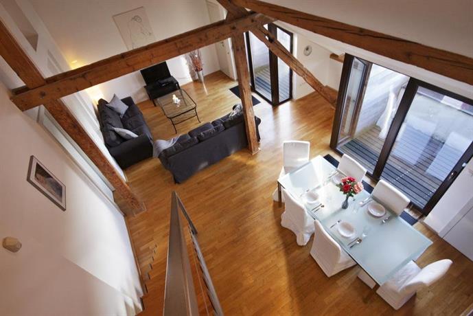 Vltava Penthouse