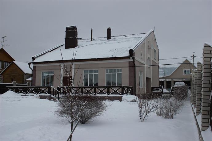 Гостевой дом на Ильинской