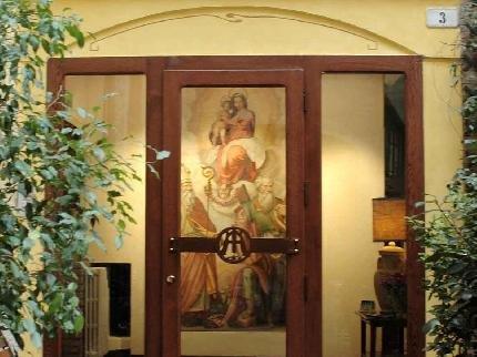 Aurora Hotel Spoleto