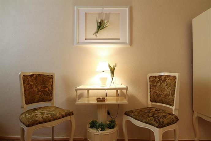 Apartment City Center Amaryllis