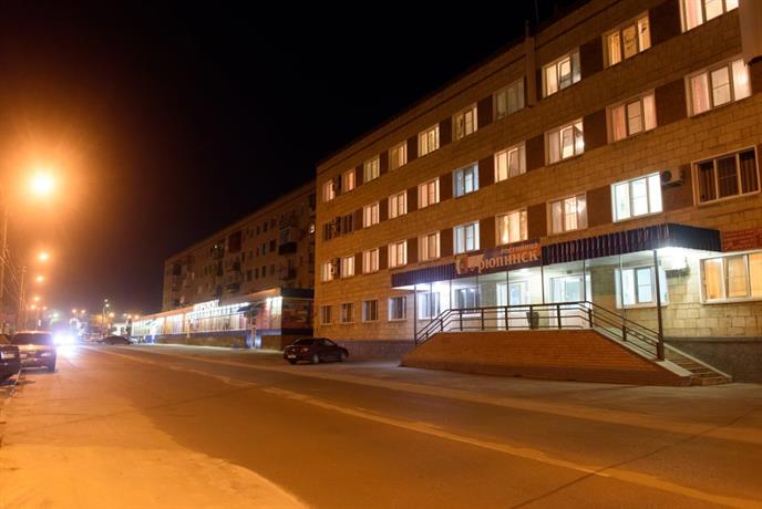 Hotel Urypinsk