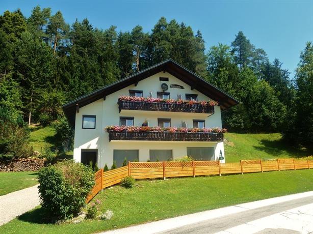 Haus Primosch Schiefling am See Austria thumbnail