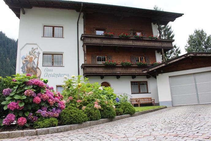 Haus Christophorus Mayrhofen