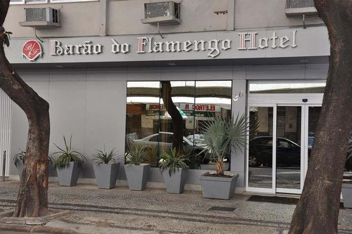Hotel Barao do Flamengo Adult Only