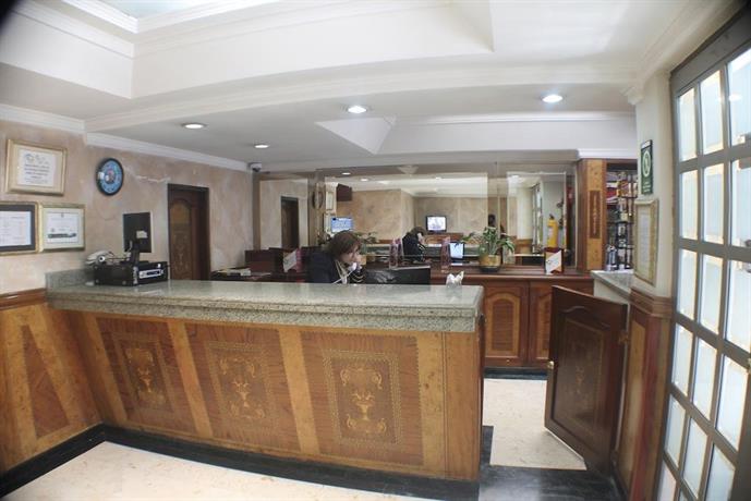Hotel Business Bogota