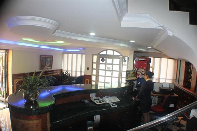 Hotel Business Bogota