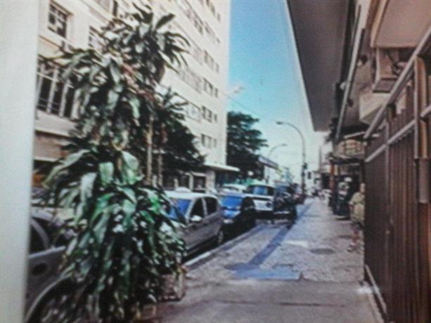 Copacabana Rio Quadra Da Praia