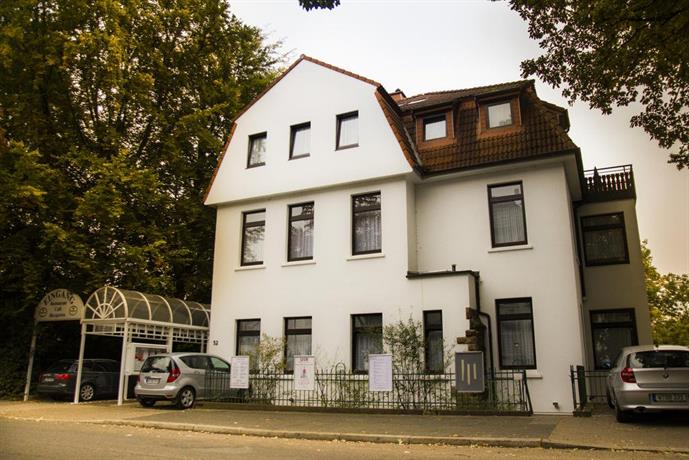 Hotel Haus am See Bad Salzuflen
