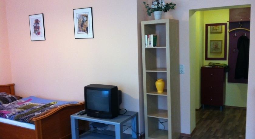 City Apartment in Nurnberg am Bahnhof