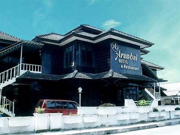 Arumbai Hotel Frans Kaisiepo Airport Indonesia thumbnail