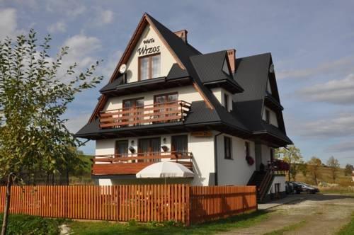 Willa Wrzos Zakopane
