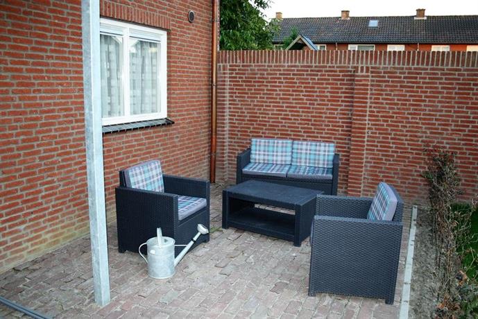 Bed&Breakfast de Hooimoat