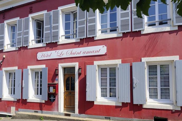 Hotel Saint Amant