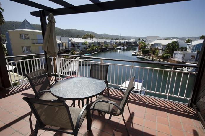 Knysna Quays Accommodation 