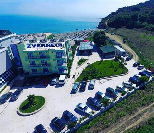 Hotel Zverneci