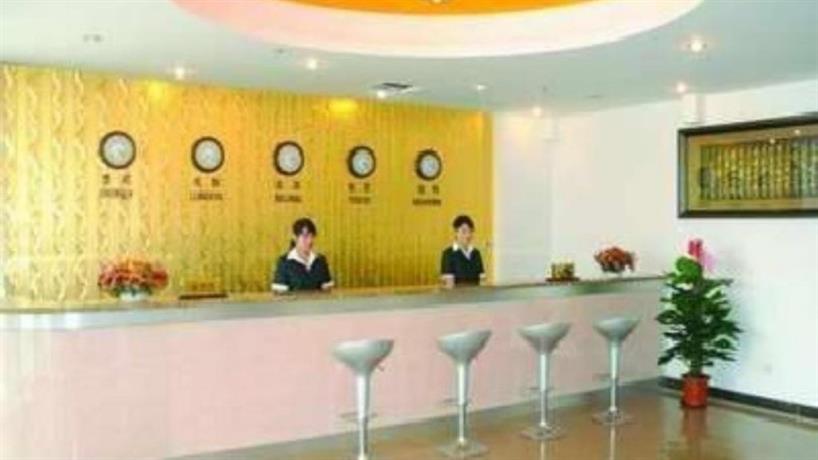 GreenTree Inn Beijing Capital Airport Second Express Hotel