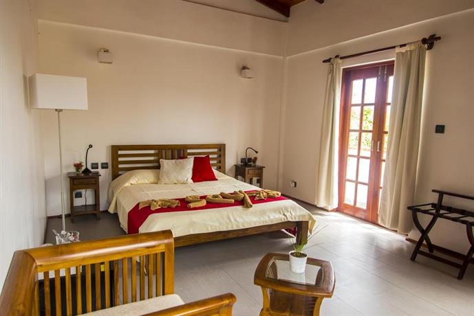 Hilltop Boutique Hotel
