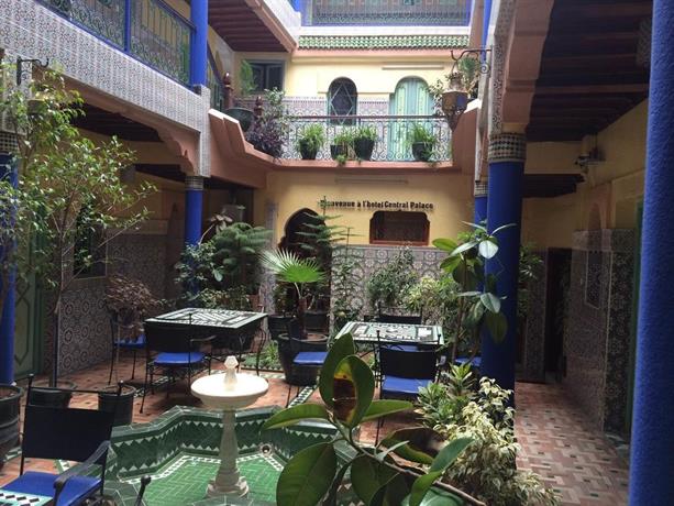 Hotel Central Palace
