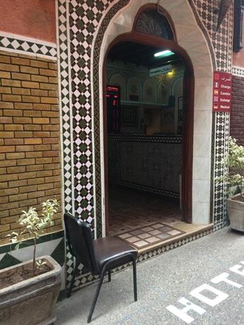 Hotel Central Palace