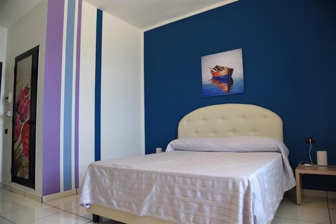 Blu Hotel Pontecagnano Faiano