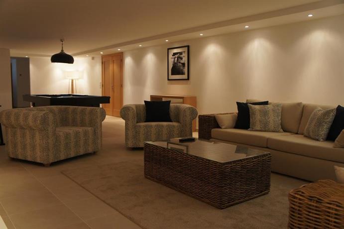 Vila do Golfe Villa