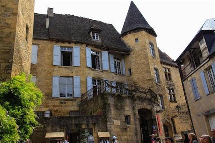 Les Chambres du Coup de Coeur de Sarlat