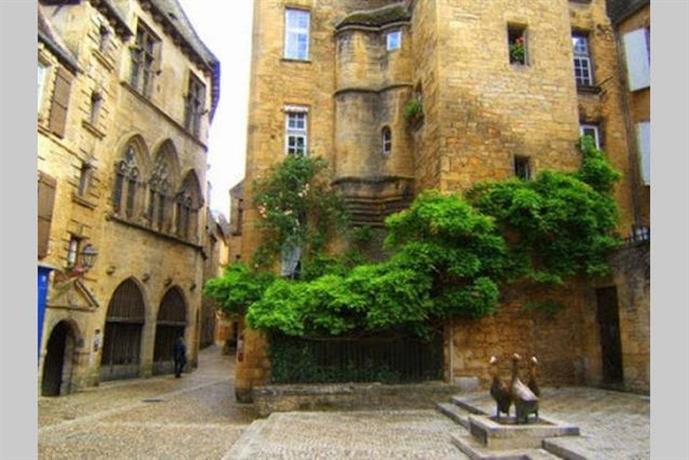 Les Chambres du Coup de Coeur de Sarlat